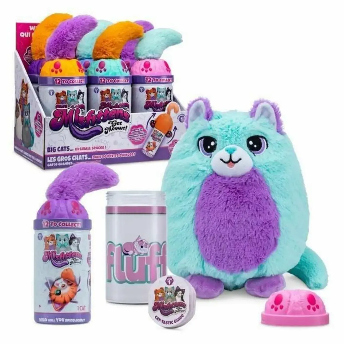 Misfittens Sürpriz Peluş