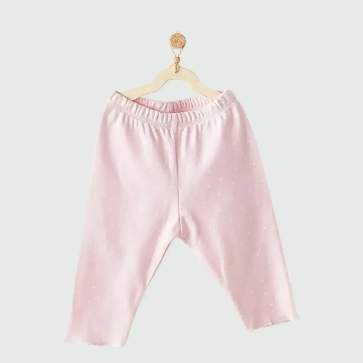 Andy Wawa 2li Takım Cuddly Bunny Bear Pembe