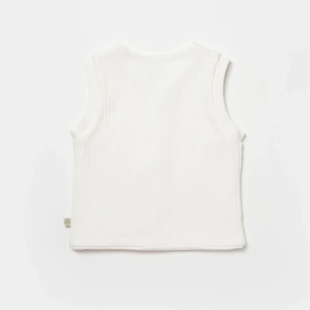 Bibaby Organik Yelek Koala Jungle Mint