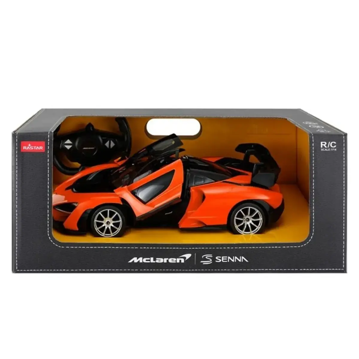Uzaktan Kumandalı Mclaren Senna Işıklı Uzaktan Kumandalı Araba 1:14 