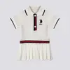 U.S. Polo Elbise Krem