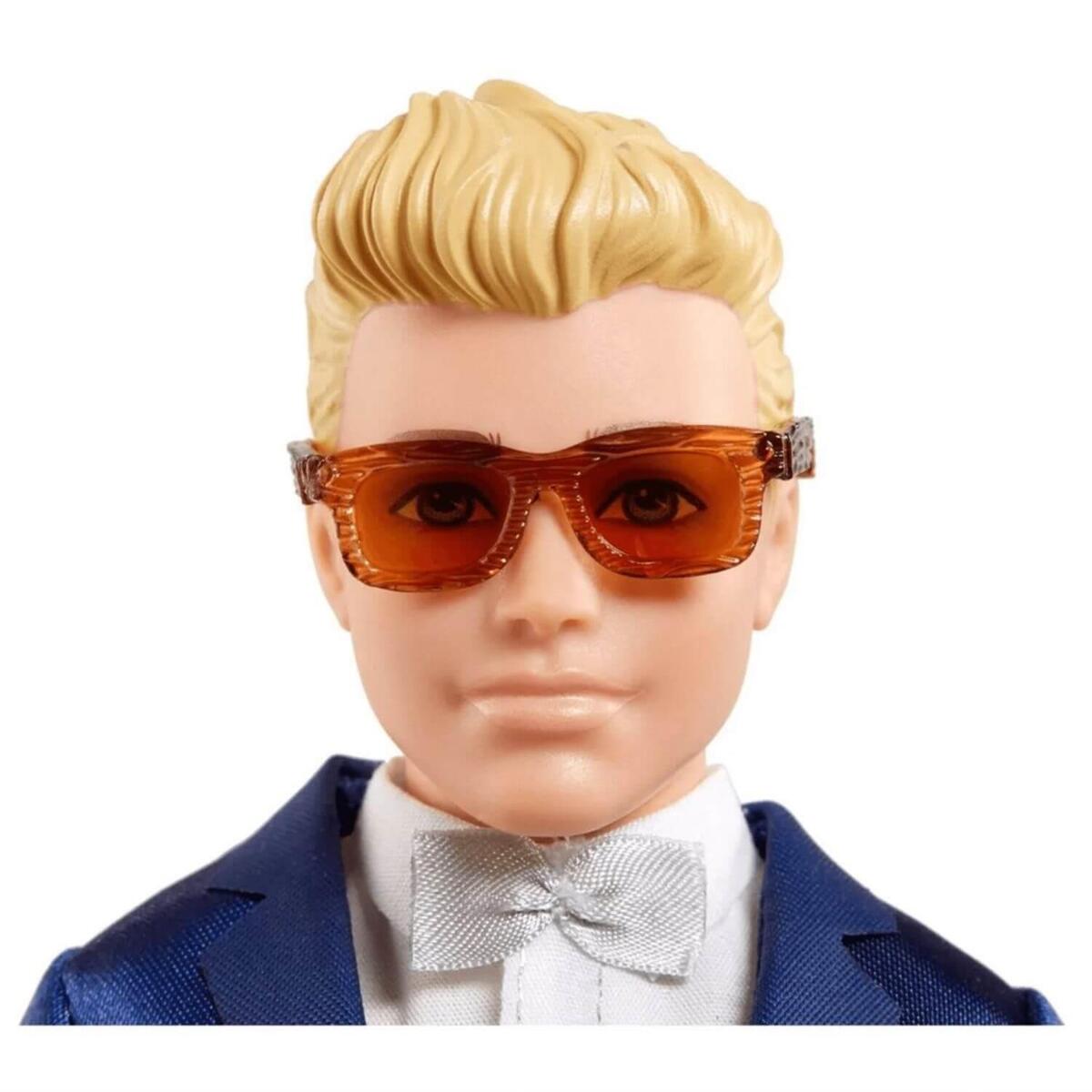 Barbie Ken Damat Bebek