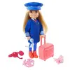 Barbie Chelsea Meslekleri Öğreniyor 