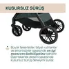 Chicco Bellagio 2.0 Bebek Arabası Fir Tree