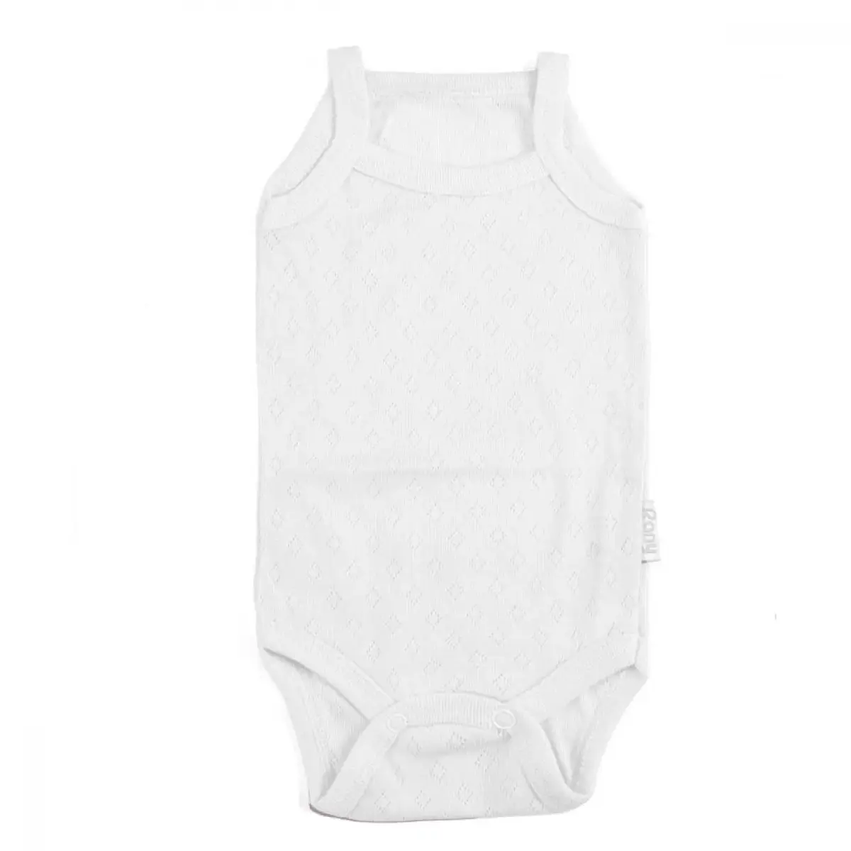 Rany Baby Kids Body İp Askılı Jakarlı Çocuk Beyaz Rany Baby Kids Body İp Askılı Jakarlı Çocuk Beyaz