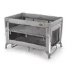 Baby2Go Luna Anne Yanı Oyun Parkı 70x110 cm Gri
