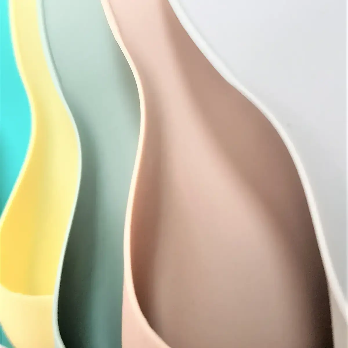 OiOi Basics - Önlük Bubble Beige