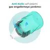 Mamajoo Kulplu Eğitici Bardak 160 ml Yeşil