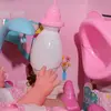 Roza Altını Islatan Bebek Büyük