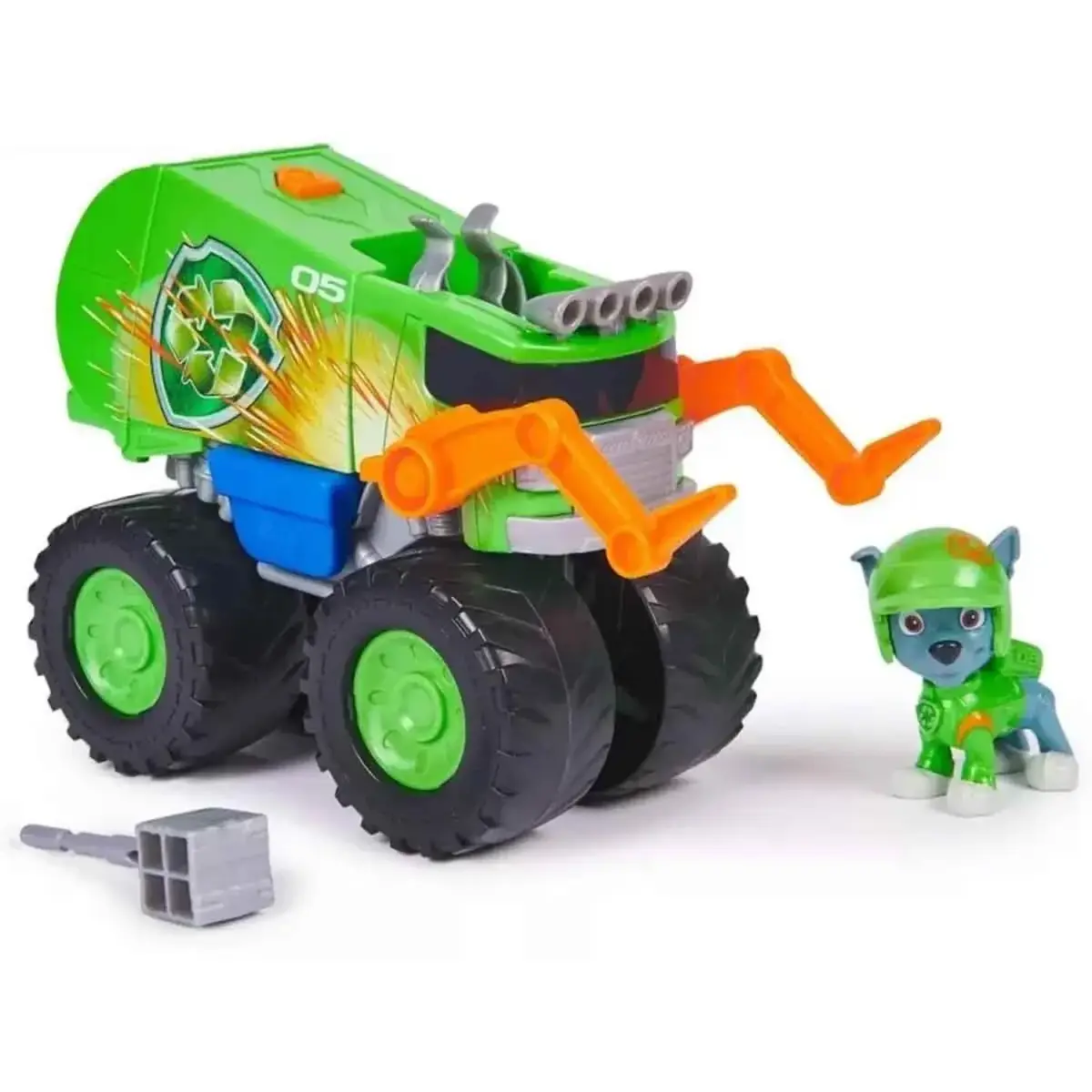 Paw Patrol Rescue Wheel Temalı Araçlar