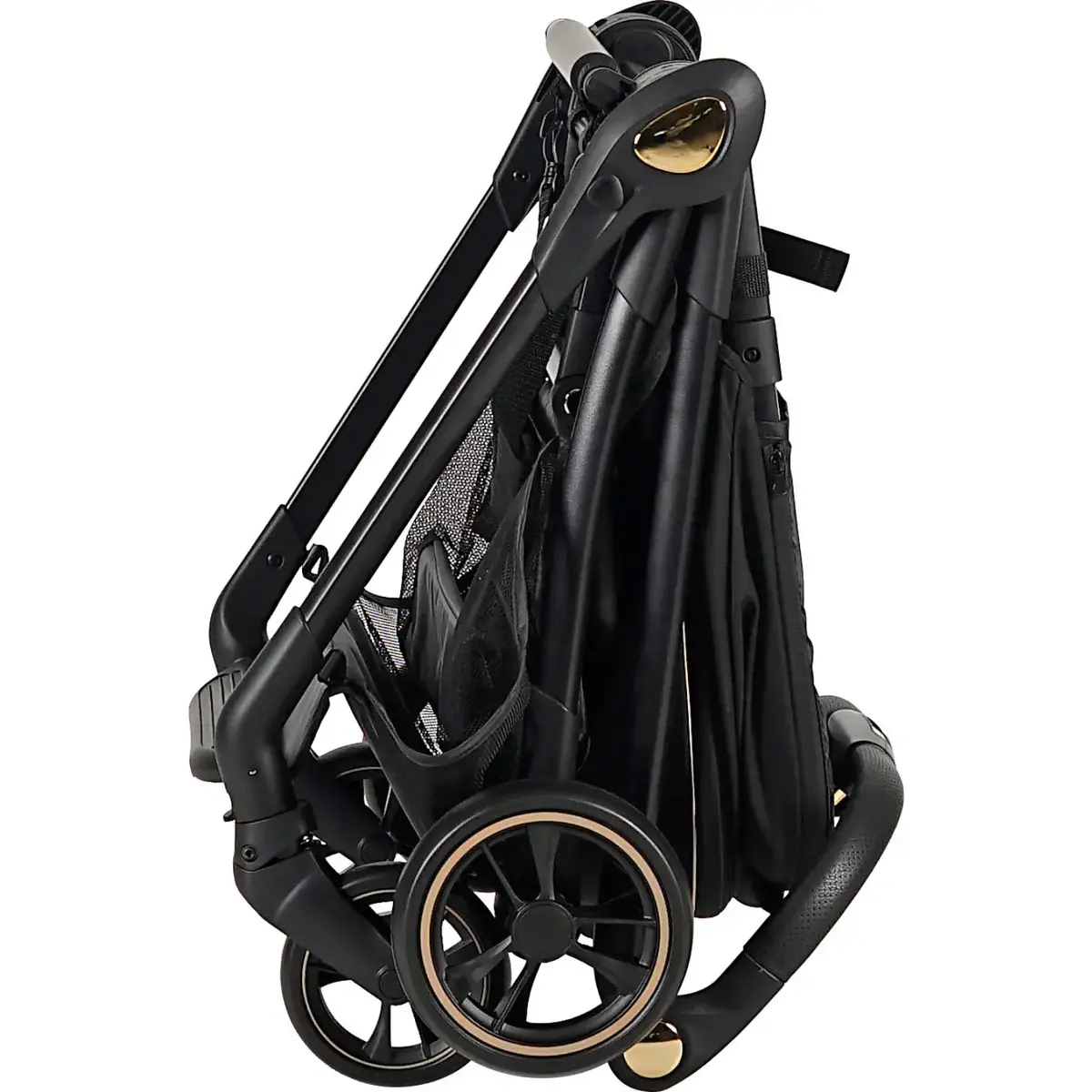 Prego 2232 Toronto Plus Travel Sistem Bebek Arabası Siyah