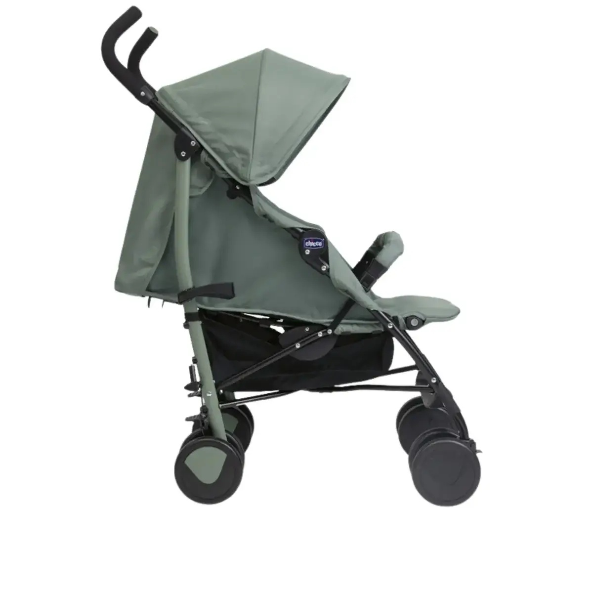 Chicco Echo Lite Baston Bebek Arabası Moss