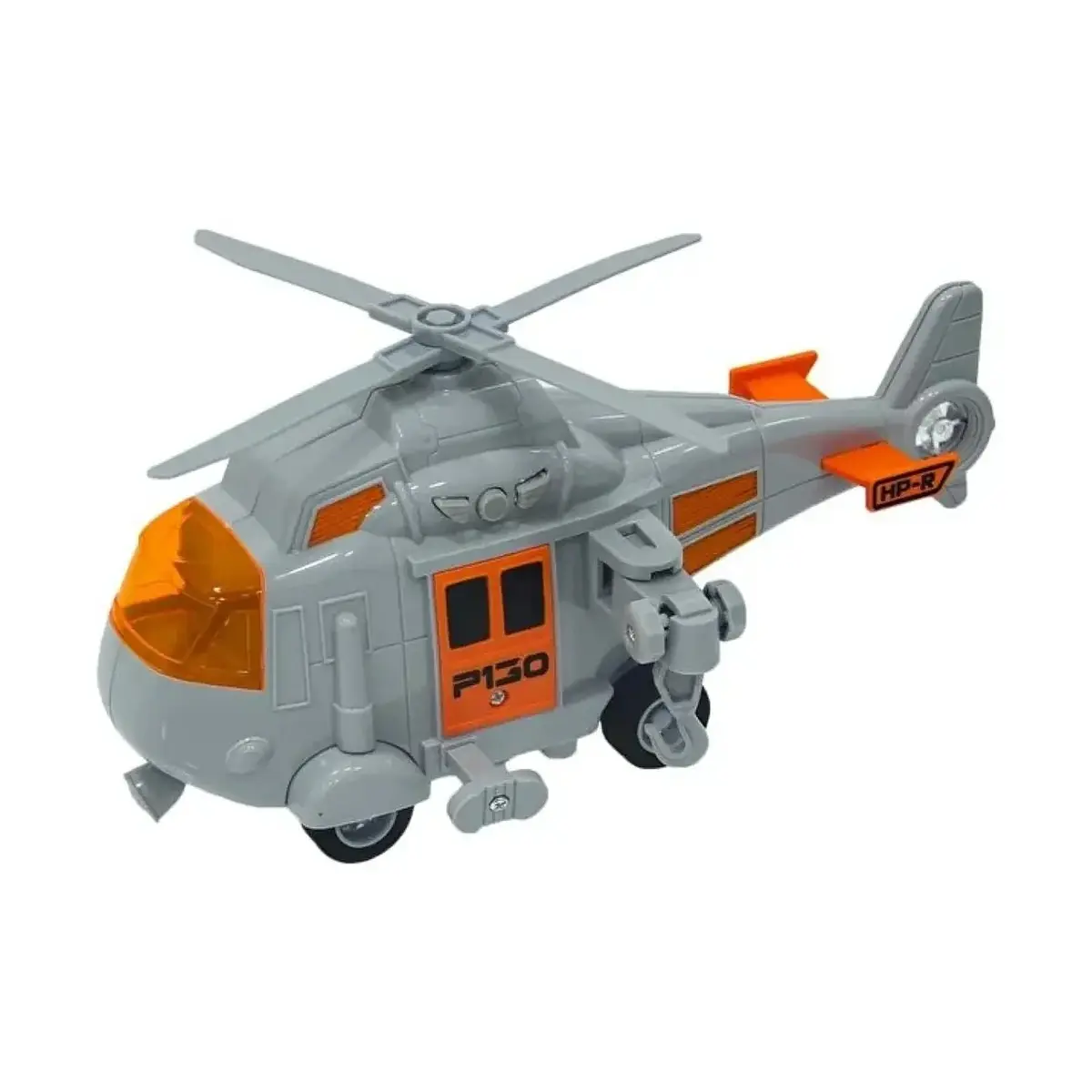Maxx Wheels Sesli ve Işıklı Kurtarma Helikopteri 1:20