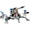 LEGO Star Wars™ 501. Klon Trooperlar Savaş Paketi 75345