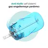 Mamajoo Akıtmaz Pipetli Bardak 270 ml Mavi
