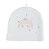 Bibaby Organik Şapka New Happy Ekru