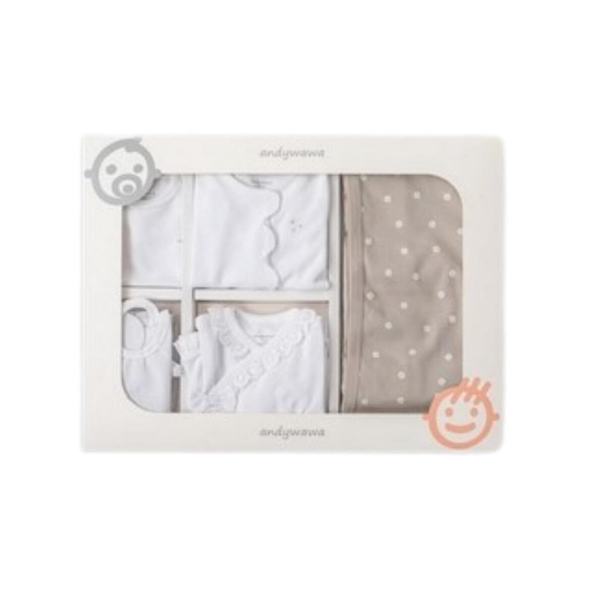 Andy Wawa Hastane Çıkışı 10lu Beyaz