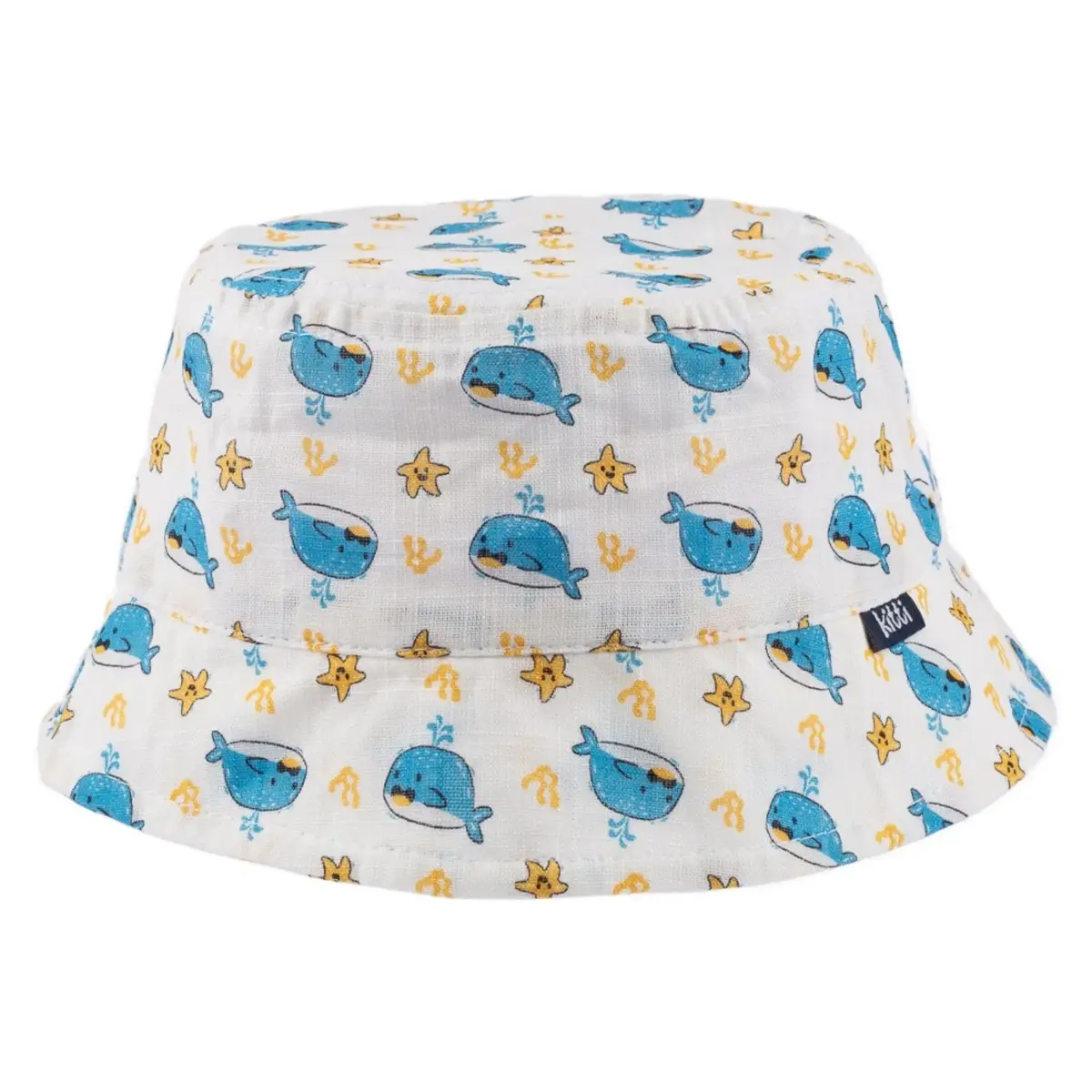 Kitti Şapka Fötr Beyaz 1-3Yaş Kitti Şapka Fötr Beyaz 1-3Yaş