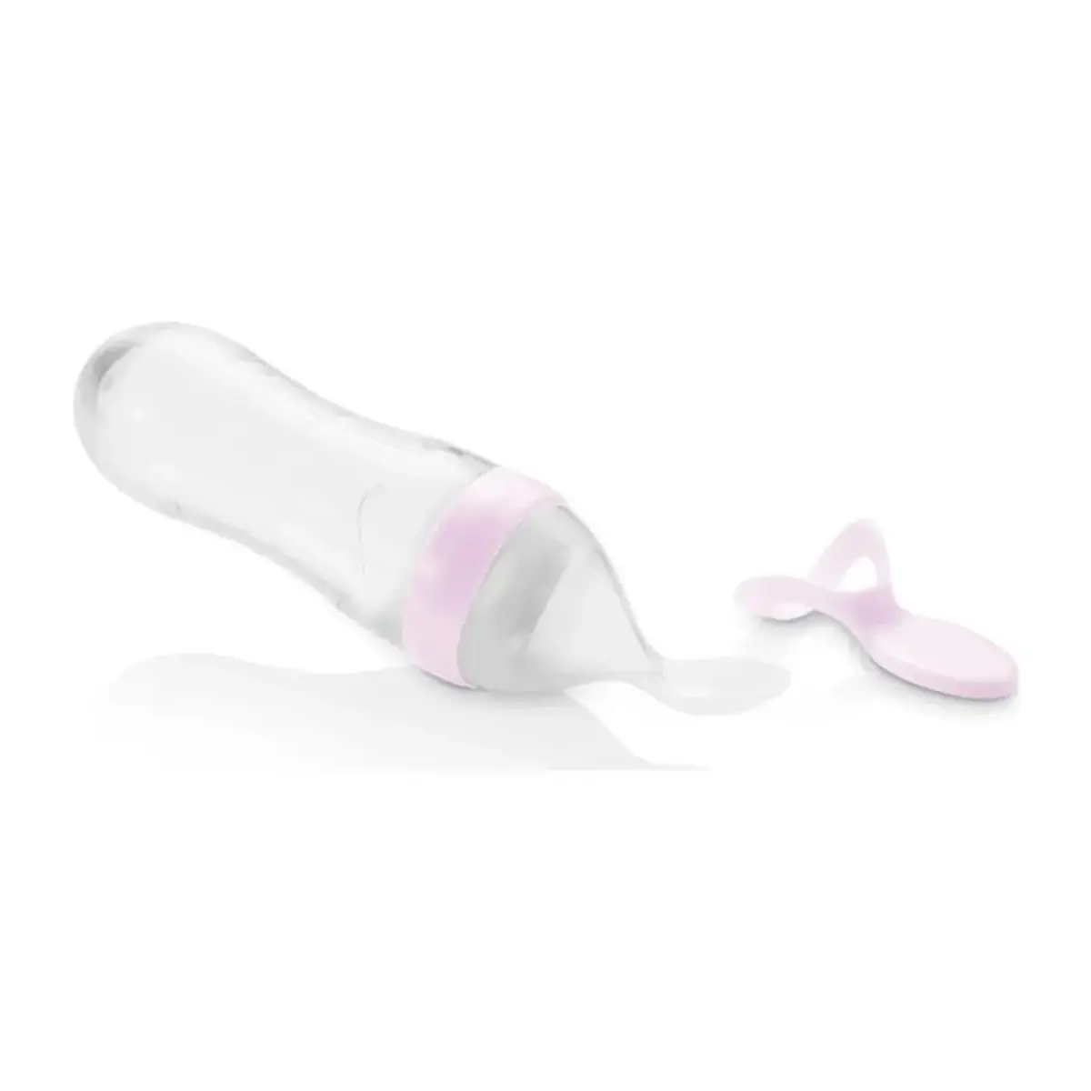 Babyjem Sıkmalı Kaşık Pembe Babyjem Sıkmalı Kaşık Pembe