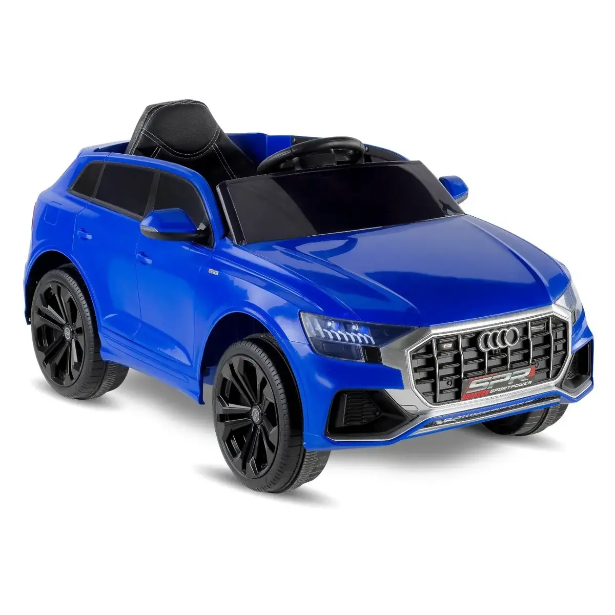 Babyhope 445-SP SportPower Akülü Araba 12 Volt Mavi