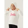 Barbie Sweatshirt Krem
