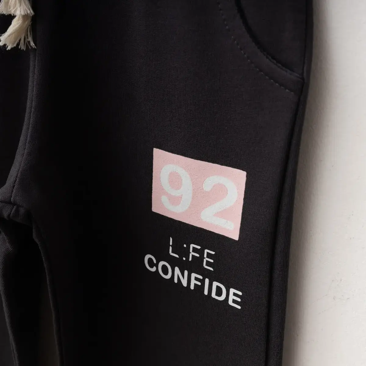 Winimo 2li Takım 92 Life Confide Baskılı Füme