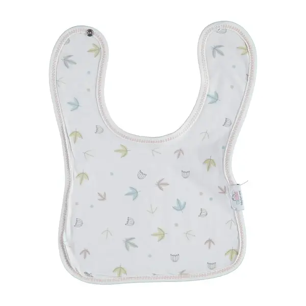 Bibaby Önlük Bimini Penye Cute Yaprak