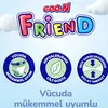 Goon Friend Külot Bez 4 Numara Jumbo 90lı