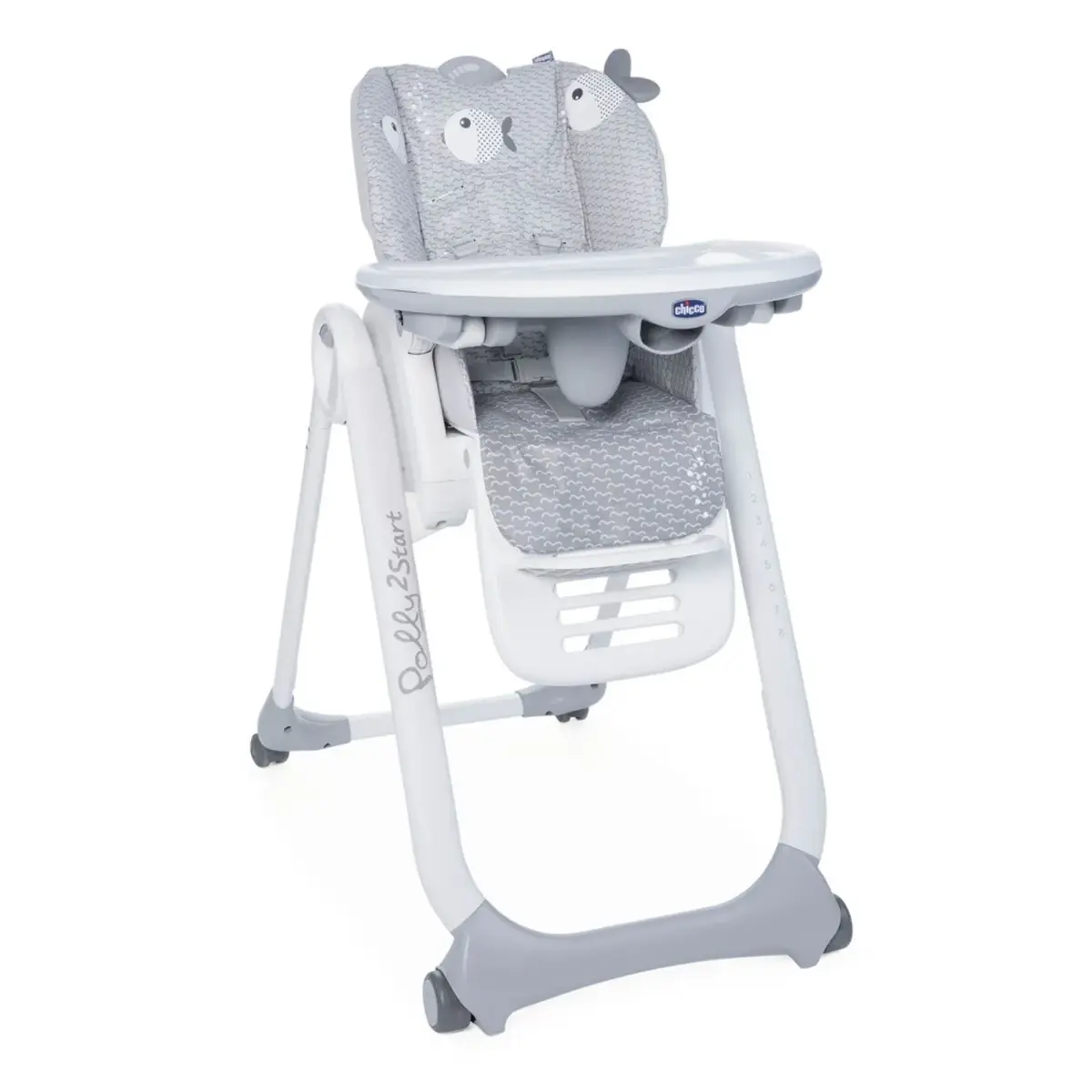 Chicco Polly 2 Start Mama Sandalyesi Dots