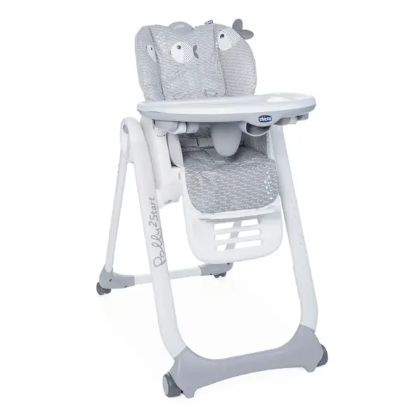 Chicco Polly 2 Start Mama Sandalyesi Dots