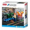 Sluban Town Retro Motor 45 Parça