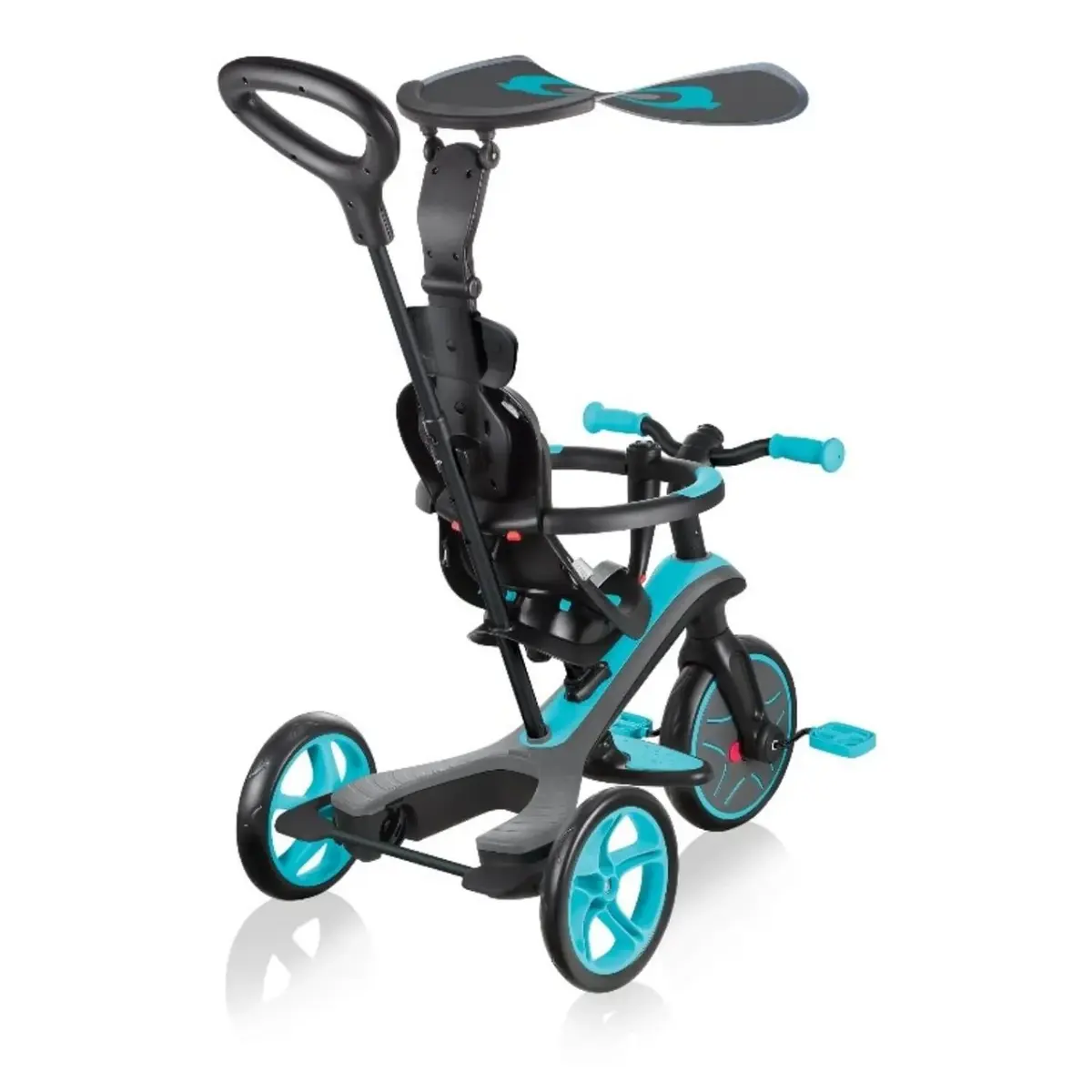 Globber Explorer 4in1 Bisiklet Mavi