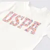 U.S. Polo 2li Takım T-Shirt Krem