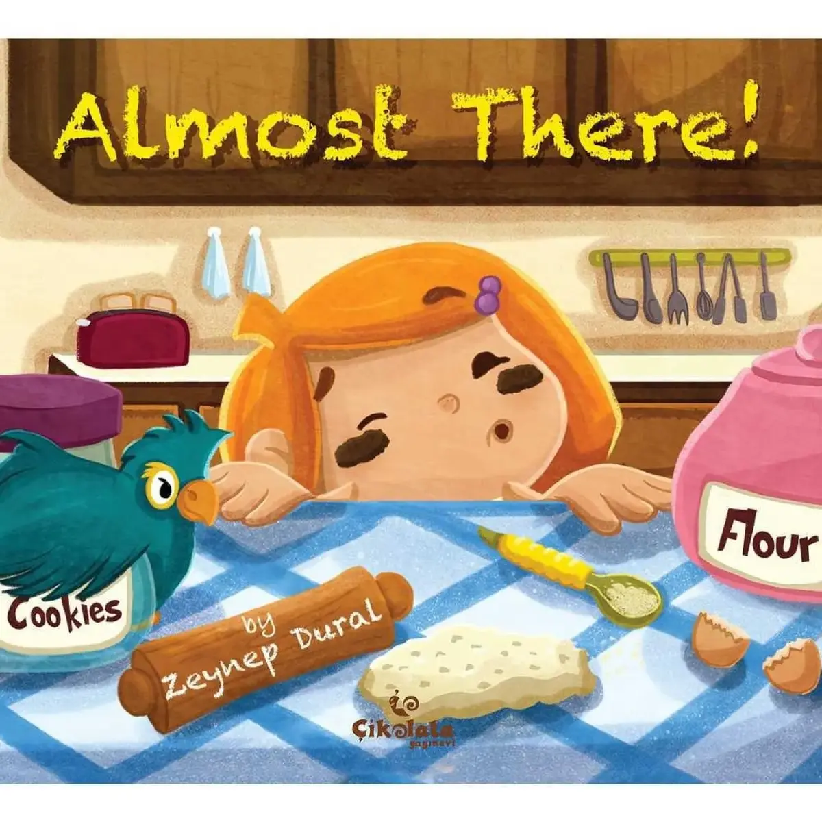 Almost There İngilizce Almost There İngilizce