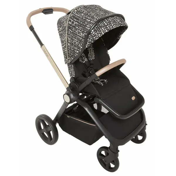 Chicco Mysa Çift Yönlü Bebek Arabası Glam Dew Re_Lux