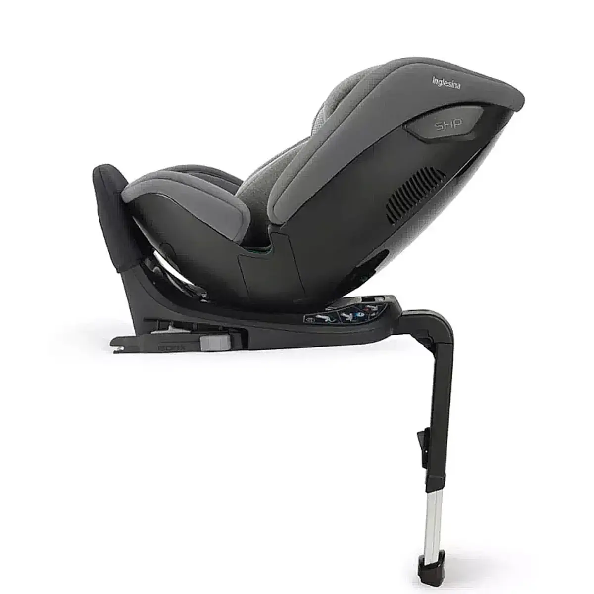 Inglesina Copernico I-Size 360° Oto Koltuğu 0-36 Kg Stone Grey