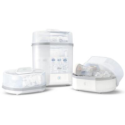 Chicco 3 in 1 Buharlı Sterilizatör