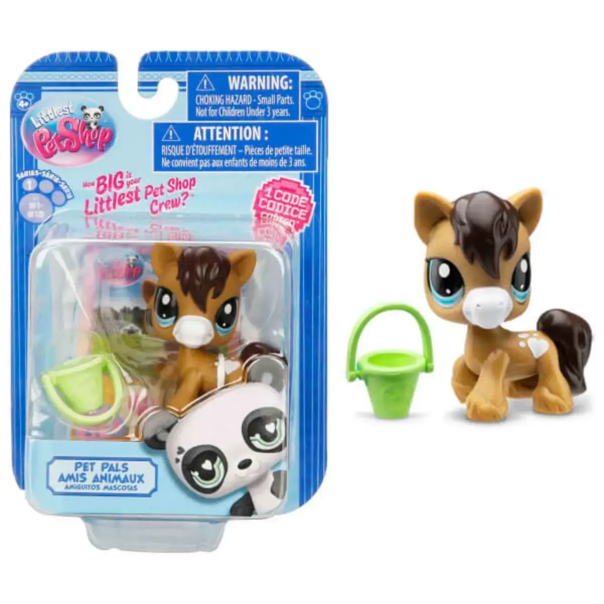 Figür Minişler Tekli Paket