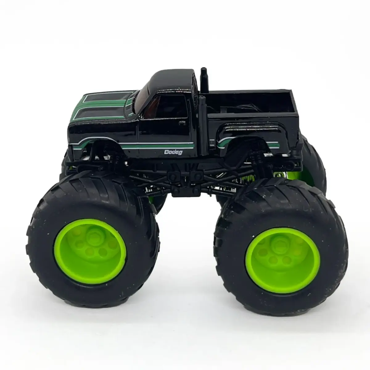 Gokidy Beast Roller Diecast-Black Night