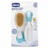 Chicco Fırça Tarak Seti Mavi