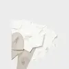 Bibaby Organik Zıbın Takımı 4lü Sweet Lady Açık Bej