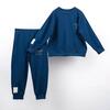 Moi Noi 2li Takım Basic Koyu Mavi