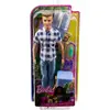 Barbie Ken Kampa Gidiyor Oyun Seti