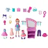 Polly Pocket ve Eğlenceli Dünyası Oyun Setleri