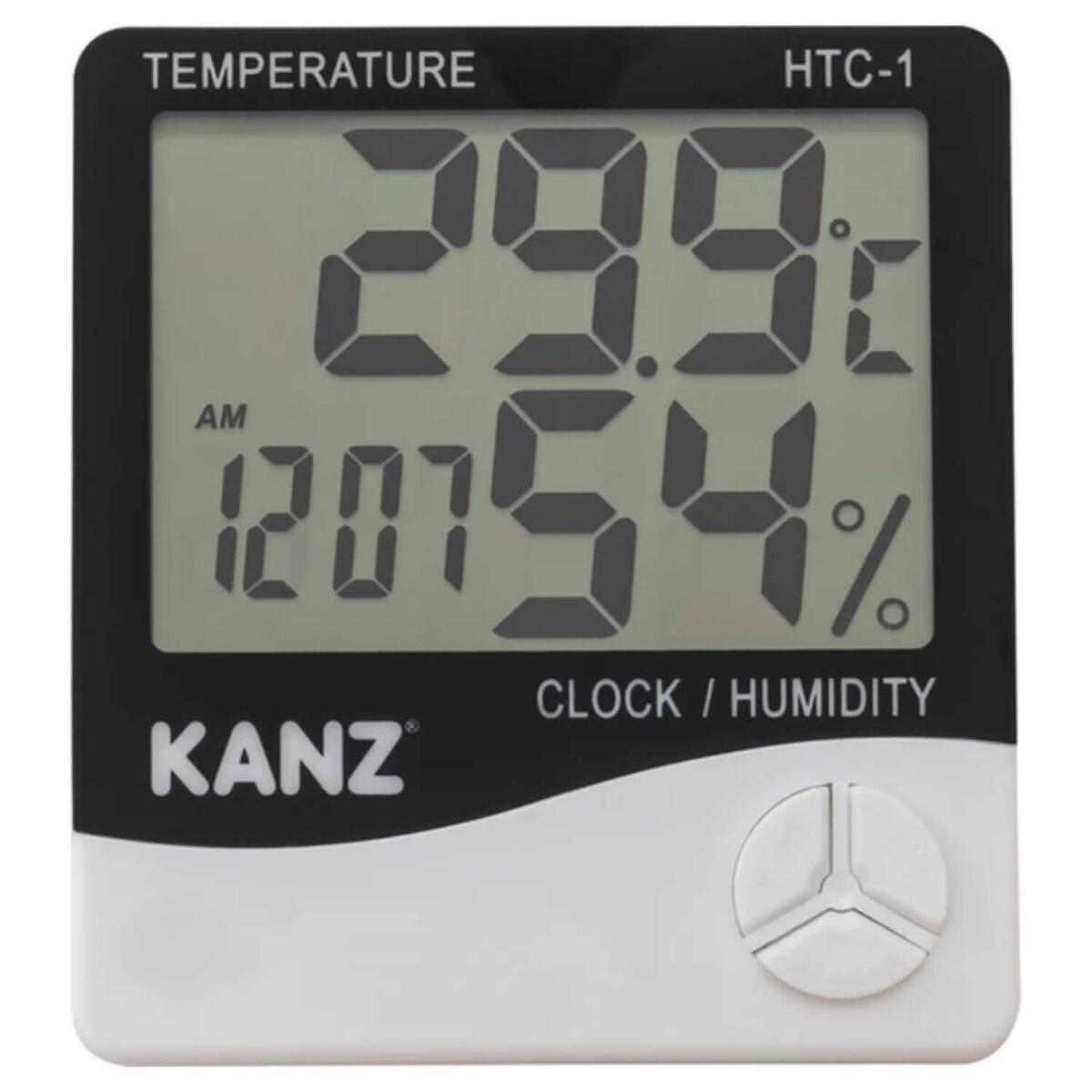 Kanz HTC-1 Dijital Nem Ölçer