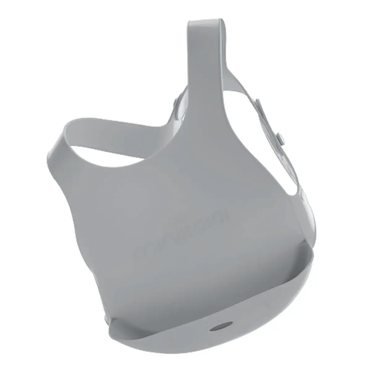 OiOi Mama Önlüğü Powder Grey OiOi Mama Önlüğü Powder Grey