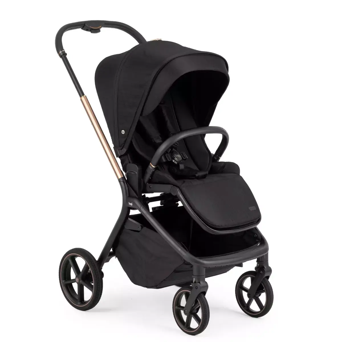Bagi Xenon Bebek Arabası Black Gold