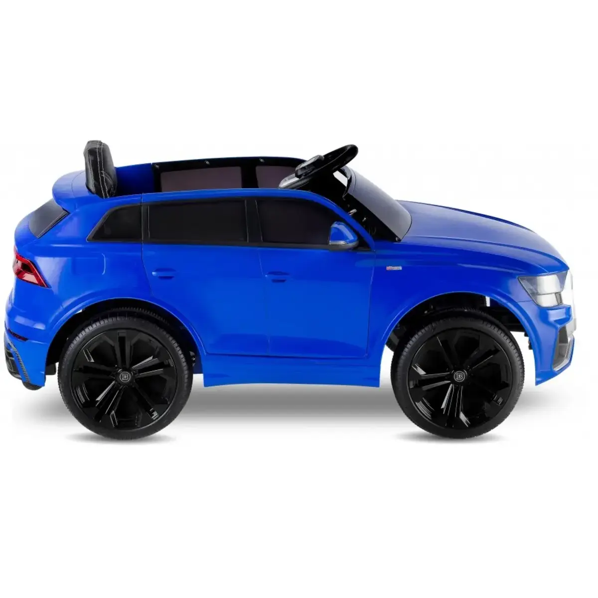 Babyhope 445A Sportpower Premium Akülü Araba Mavi