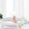 Babyjem Katlanabilen Banyo Seti Pembe