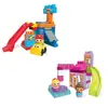 Mega Bloks Kaykaylı Garaj Oyun Seti 